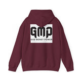 Hoodie — GMP “God Money Power” Graphic Pullover