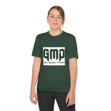 Youth Tee — GMP "God Money Power" Graphic Shirt