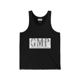 GMP (God Money Power) Graphic Tank Top — Faith & Finance Inspirational Summer Tank
