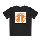 Youth Competitor Tee — GMP (God Money Power) Orange Logo Youth T‑Shirt
