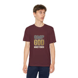 Youth T‑Shirt — GMP GOD Money Power Graphic Tee