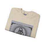 God Money Power Crewneck Sweatshirt