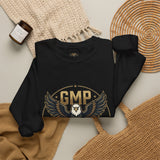 God Money Power Eagle Crewneck Sweatshirt