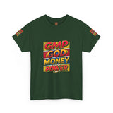 GMP God Money Power Graphic Tee