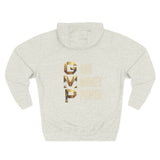 GMP 'God Money Power' Fleece Hoodie