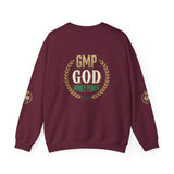 GMP GOD Money Power Crewneck Sweatshirt