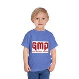 Toddler Tee — GMP "God Money Power" Graphic Shirt