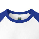 God Money Power Raglan Shirt