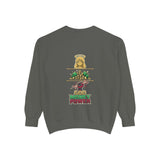 God Money Power Sweatshirt — Spiritual Finance Graphic Crewneck