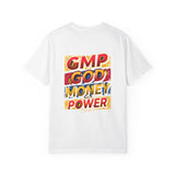 GMP God Money Power Graphic T-Shirt