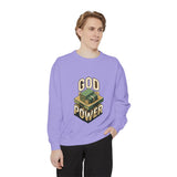 God Power Sweatshirt