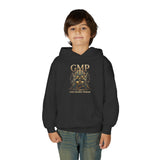 GMP Gold Throne Hoodie — 'GMP' Gold Money Power Youth Sweatshirt