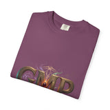 GMP "God Money Power" Graphic Tee