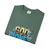 God Money Power T-Shirt
