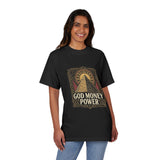 God Money Power Pyramid T-Shirt