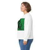 God Money Power Long Sleeve Tee