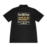 Men's Sport Polo Shirt