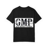 GMP "God Money Power" Graphic T-Shirt