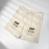 GOD GMP Logo Fleece Sweat Shorts