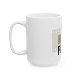 God Money Power Ceramic Mug — Inspirational Faith & Wealth Coffee Cup (11oz/15oz)