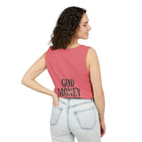 God Money Power Tank Top — GMP Faith & Prosperity Graphic Tank
