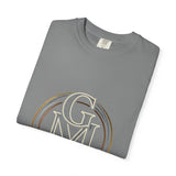 GMP Monogram T-Shirt — Gold Money Power Logo Tee