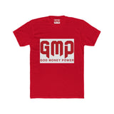 GMP (God Money Power) Graphic Tee — Inspirational Faith & Wealth T-Shirt