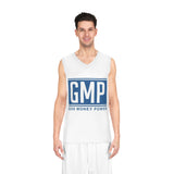 GMP Basketball Jersey — "God Money Power" Athletic Tank Top