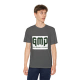 Youth Tee — GMP "God Money Power" Graphic Shirt