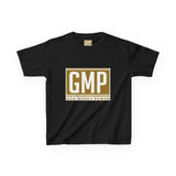 Kids GMP Logo Tee — "God Money Power" Graphic Shirt