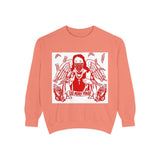 Unisex Garment-Dyed Sweatshirt