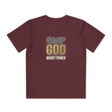 Youth T‑Shirt — GMP GOD Money Power Graphic Tee