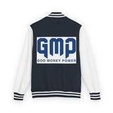 GMP 'God Money Power' Letterman Jacket