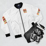 GMP 'God Money Power' Bomber Jacket