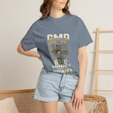 Money Power T-Shirt — GMP Stacked Bills Graphic Tee