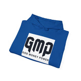 Hoodie — GMP “God Money Power” Graphic Pullover