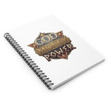 Spiral Notebook - Ruled Line
