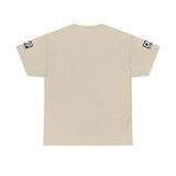 GMP “God Money Power” Graphic Tee — Bold Logo Cotton T-Shirt