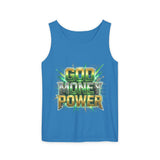 Unisex Garment-Dyed Tank Top