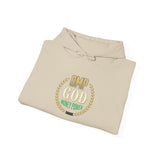 GMP GOD Money Power Hoodie – Graphic Religious Streetwear Pullover