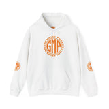 GMP Circle Logo Hoodie - Good Money Power Graphic Pullover