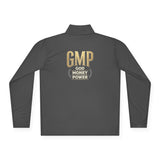 GMP Good Morning Pride Quarter-Zip Pullover