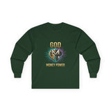 Unisex Ultra Cotton Long Sleeve Tee