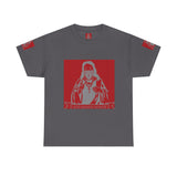 Religious Streetwear Tee — 'Good Money Power' Graphic Cotton Shirt