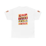GMP God Money Power Graphic Tee