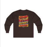 GMP God Money Power Long Sleeve Tee