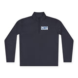God Money Power Quarter-Zip Pullover
