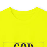 God Money Power Long Sleeve Tee