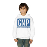 Youth Heavy Blend Hooded Sweatshirt