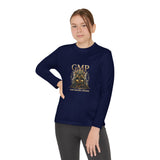 GMP Gold Money Power Youth Long Sleeve Tee